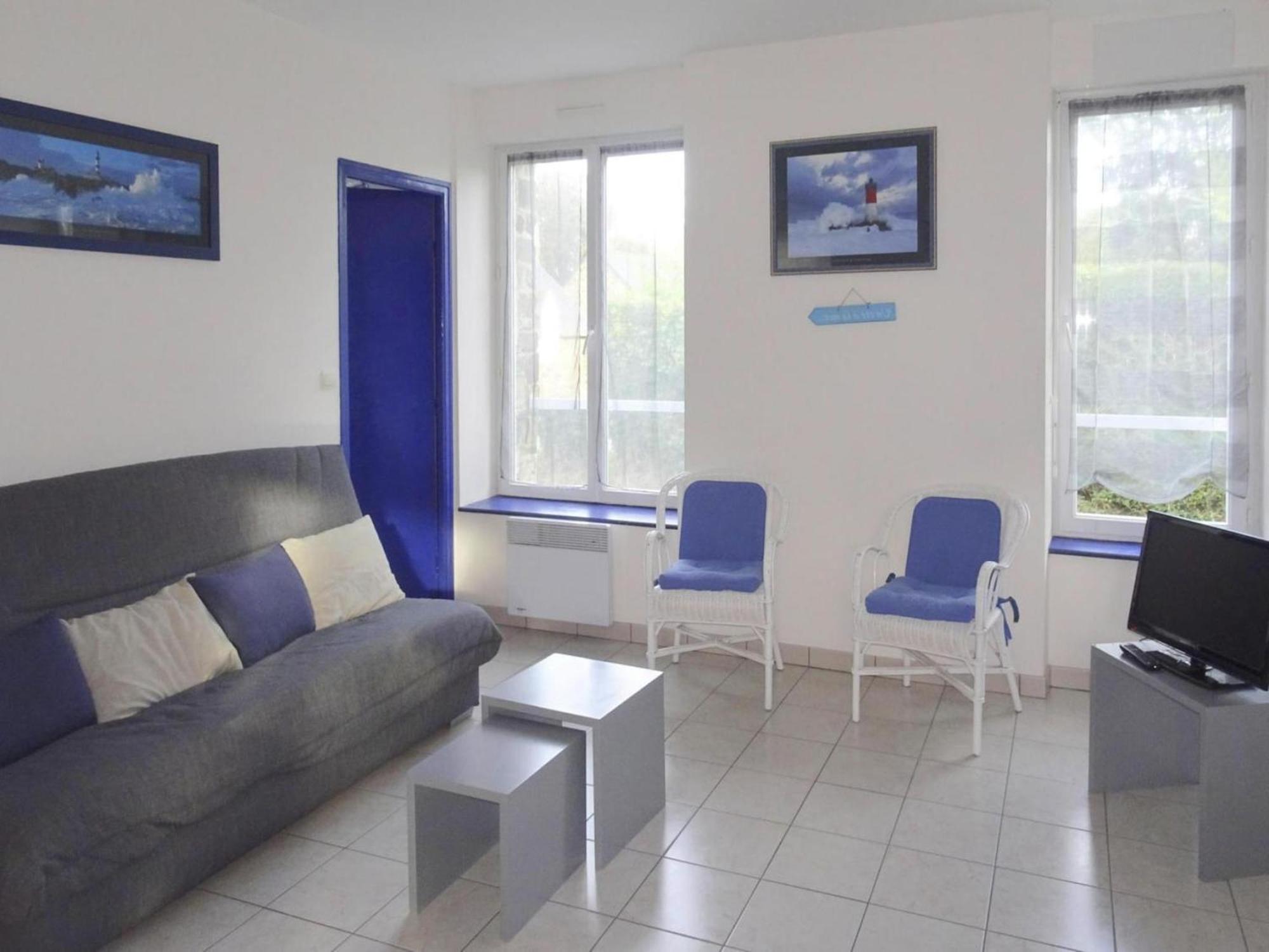 Semi Detached Houses Etables Sur Mer Gicquel المظهر الخارجي الصورة