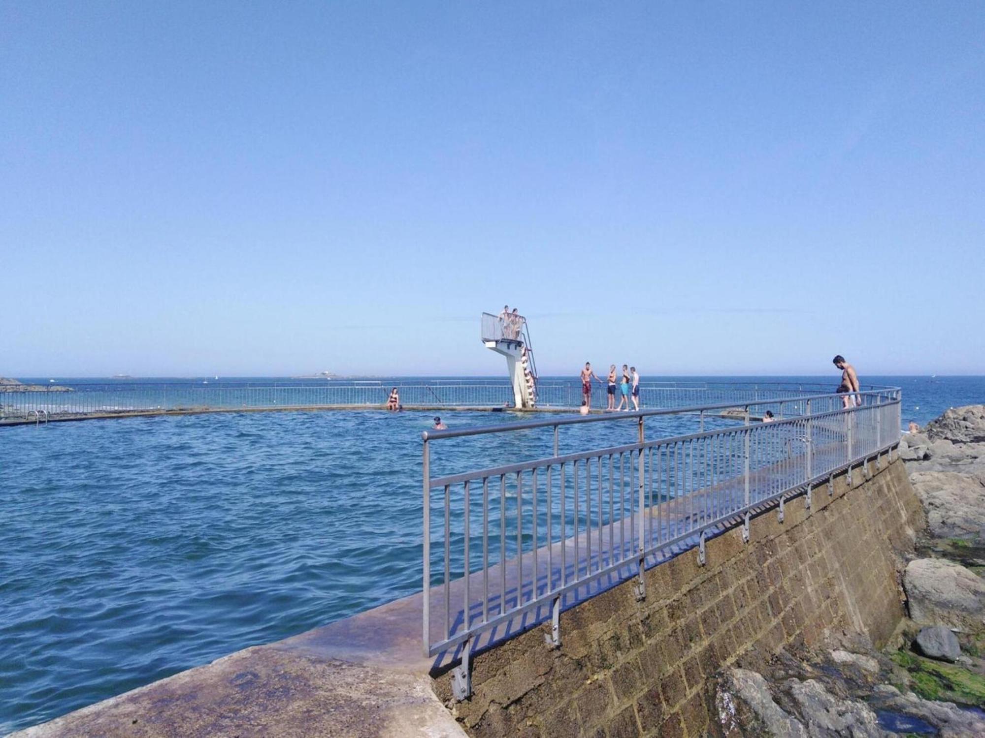 Semi Detached Houses Etables Sur Mer Gicquel المظهر الخارجي الصورة