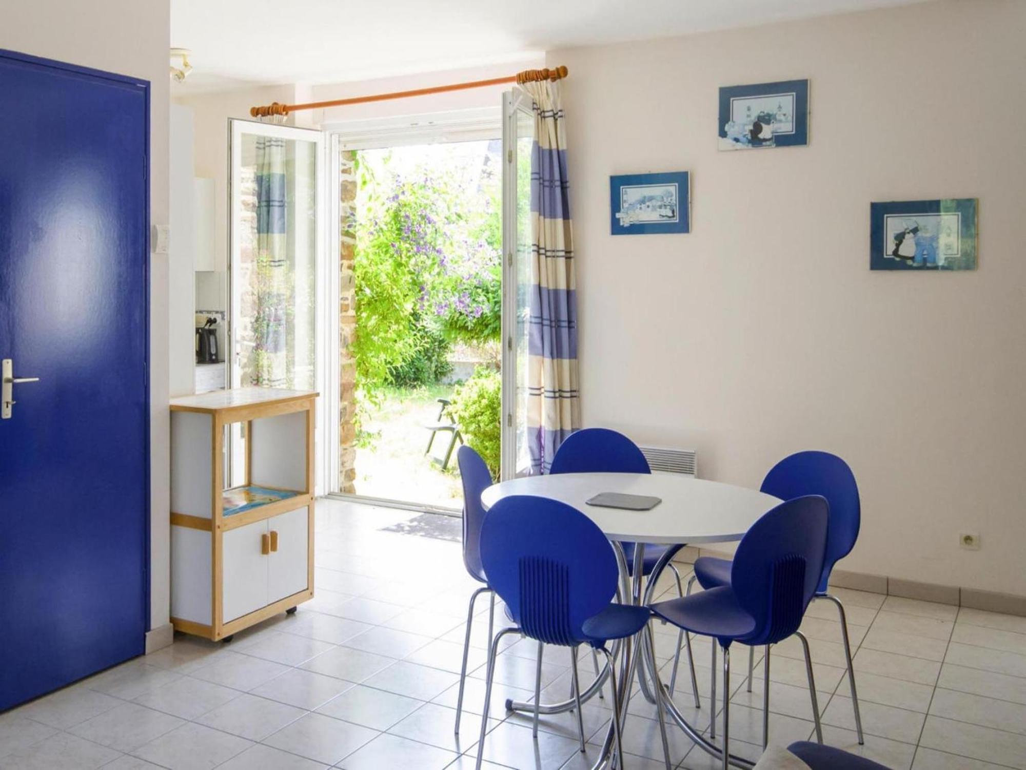 Semi Detached Houses Etables Sur Mer Gicquel المظهر الخارجي الصورة
