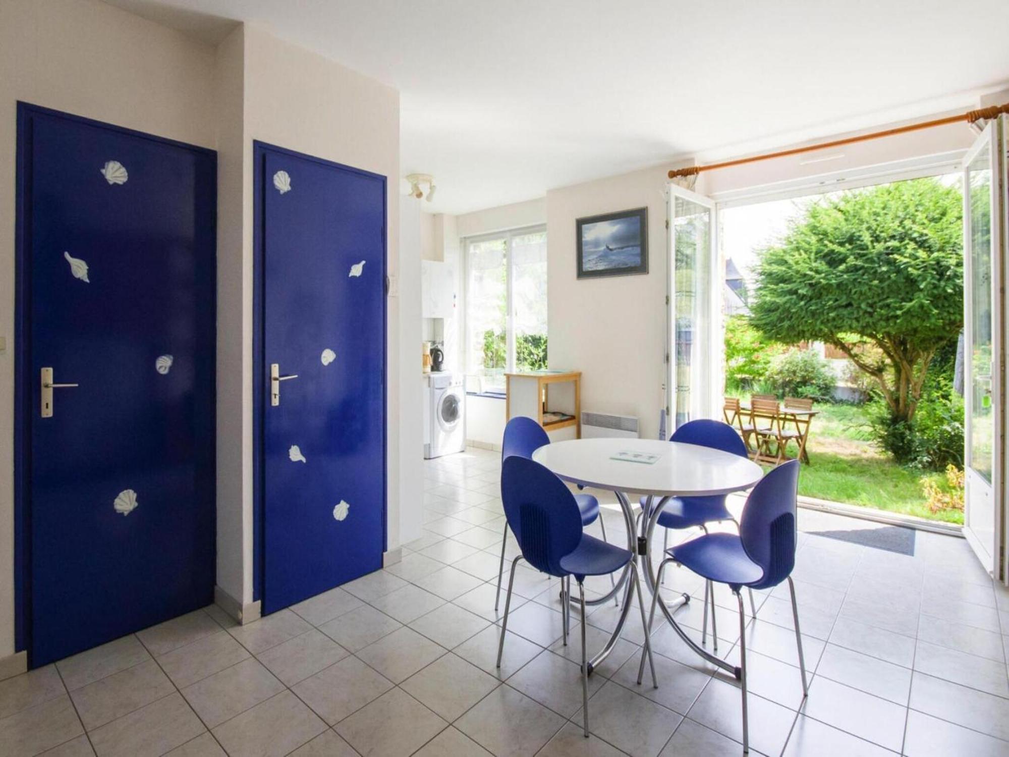 Semi Detached Houses Etables Sur Mer Gicquel المظهر الخارجي الصورة
